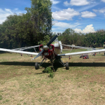 Drama As Boy, 17, Crashes Light Aircraft In Gilgil