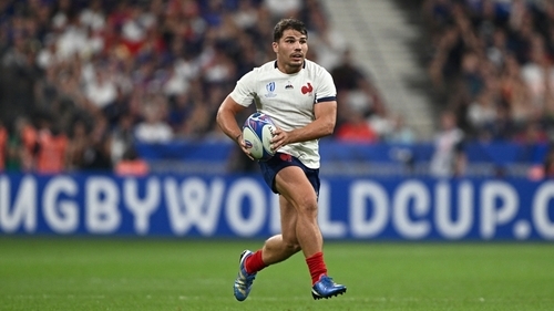 Dupont Warns France Can Improve After All Blacks Win