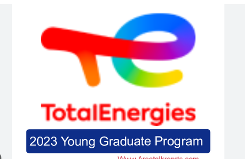 2023 Young Graduate Trainee Program – Total Energies Kenya