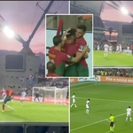 Bruno Fernandes Produces Outrageous Assist During Midfield Masterclass For Portugal