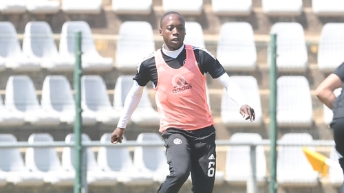 Motshwari Moves From Bucs To AmaZulu
