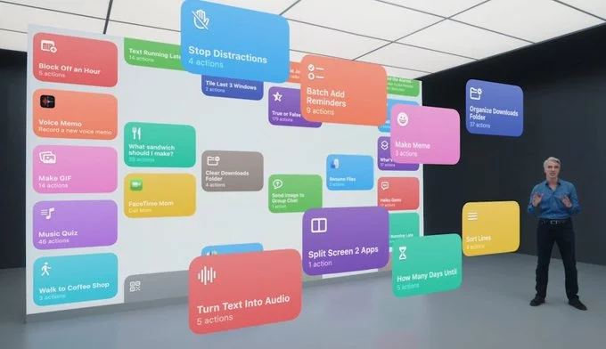 iOS 27 Shortcuts AI: Apple’s New Custom Actions Leak