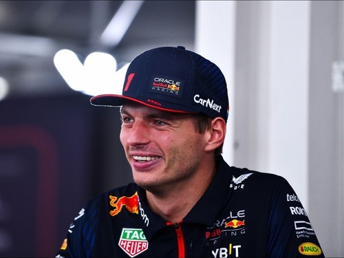 Max Verstappen Unfazed By Singapore Setback, Aims For Japanese Redemption