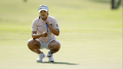 Rookie Hae Ran Ryu Wins Wire-To-Wire At NW Arkansas