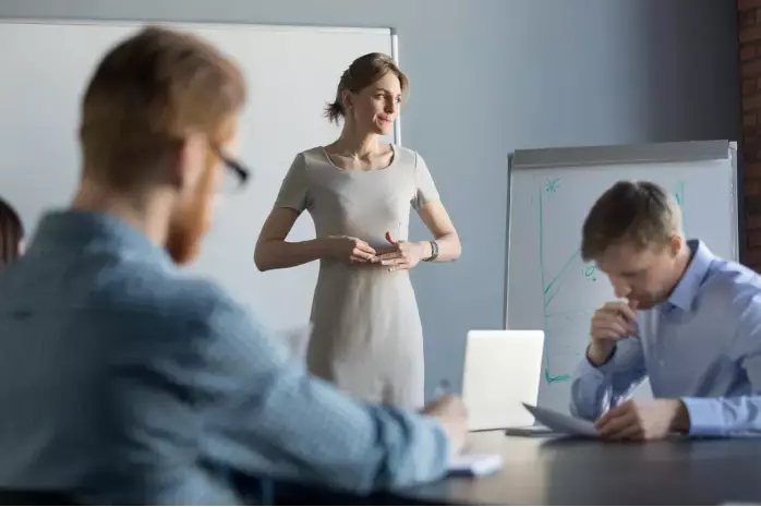 5 Better Questions to Replace 'Any Questions?'