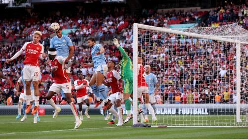 Arsenal, Man City Clash In Early-Season Heavyweight Battle