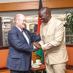 Hope For Africa-US Trade Ties As Bill Seeks To Extend AGOA by 20 Years