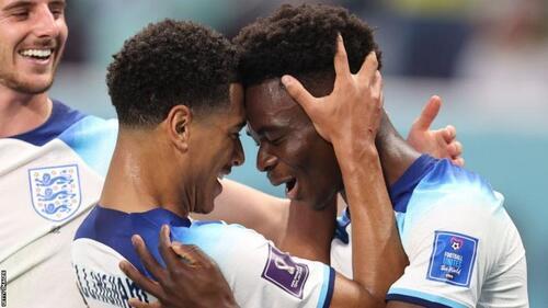 England: Is Gareth Southgate's Class Of 2023 Now The Real Golden Generation? Pick Your Team