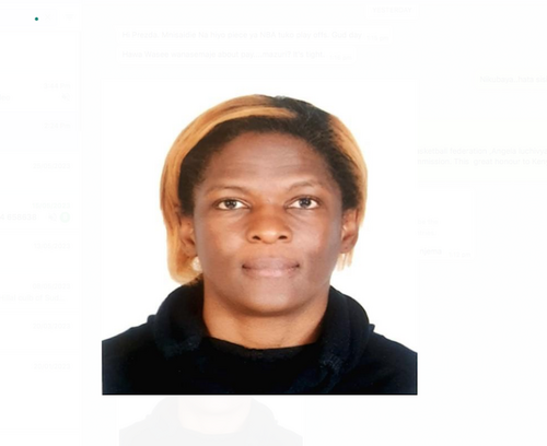 Luchivya Named FIBA Africa Zone 5 Women Commission Boss