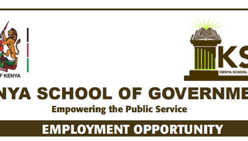 The Kenya School of Government Hiring Director