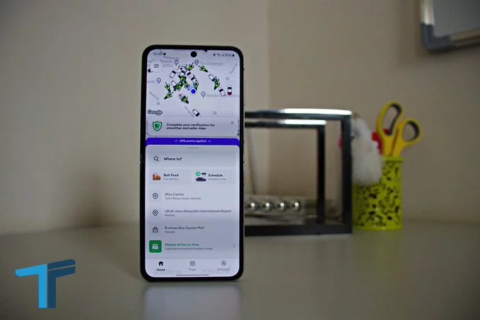 How to Use Bolt’s Safety Reporting Tools in the App’s Support Section
