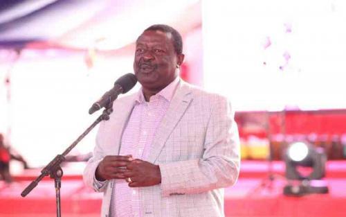 Prime CS Musalia Mudavadi Asks Ministries To Review Performance Contracts