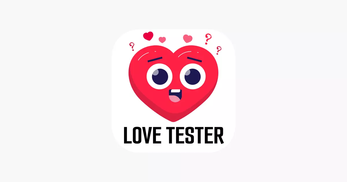 Is Your Love Story a Blockbuster or a Rom-Com Blooper? Find Out with the Love Tester!