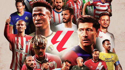LaLiga Kicks Off With Tricky Away Games For Barcelona And Real Madrid