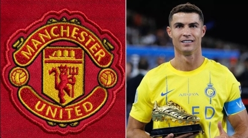 Cristiano Ronaldo Set To Reunite With Another Former Man Utd Teammate In Saudi Pro League