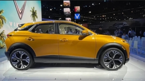 EV Maker Vinfast Still Worth More Than Ford And GM After Stock Tanks 19%