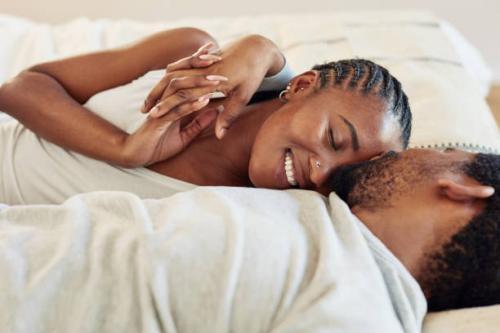 You Could 'Die' Of Too Much Sex Trying To Lose Weight