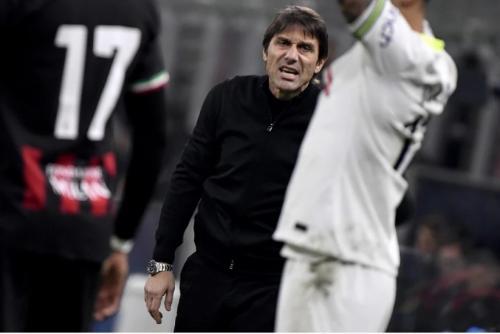 Conte Set For More Time Away From Tottenham