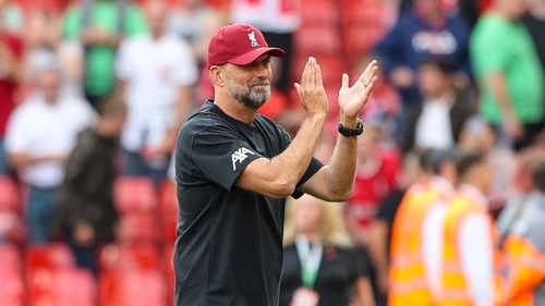 Klopp Praises Liverpool's Composure After Comeback Win