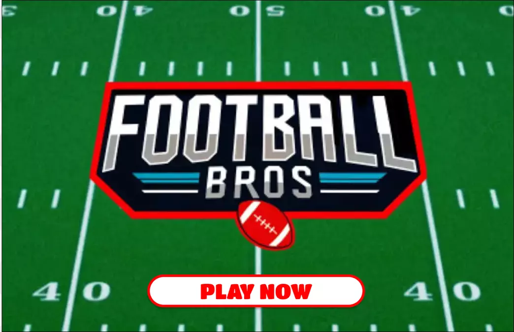 Football Bros: A Pixelated Pass to Gridiron Glory