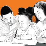 How To Help Your Children Bear With The Tough Times