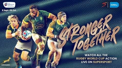 SuperSport’s World Cup Offering Overflows With Rich Rugby Fare