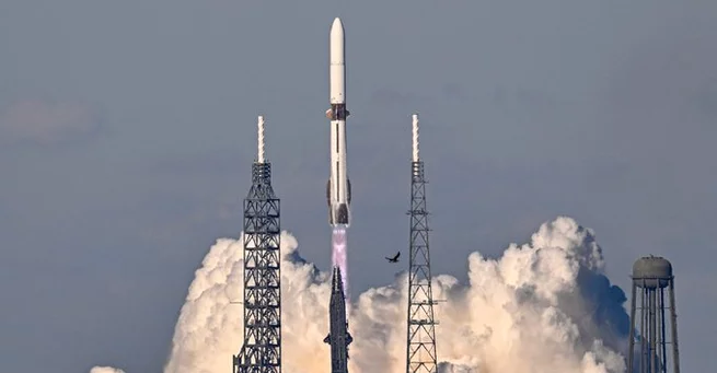 Blue Origin TeraWave Targets a New Era of Satellite Internet