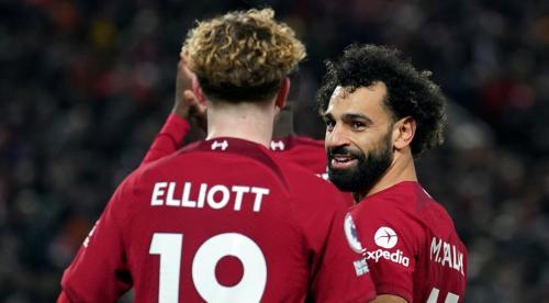 Liverpool Tame Wolves To Climb Into Top Six
