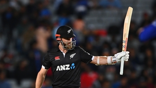 New Zealand Give Williamson Two Weeks To Prove World Cup Fitness