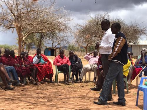 Small Scale Farmers Tipped On Prevention Of Animal Diseases