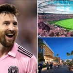 Inter Miami Begin Construction New State-Of-The-Art Stadium Where Lionel Messi Will Play