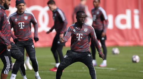 Mane Still 'Decisive From The Bench', Warns Bayern Boss Nagelsmann