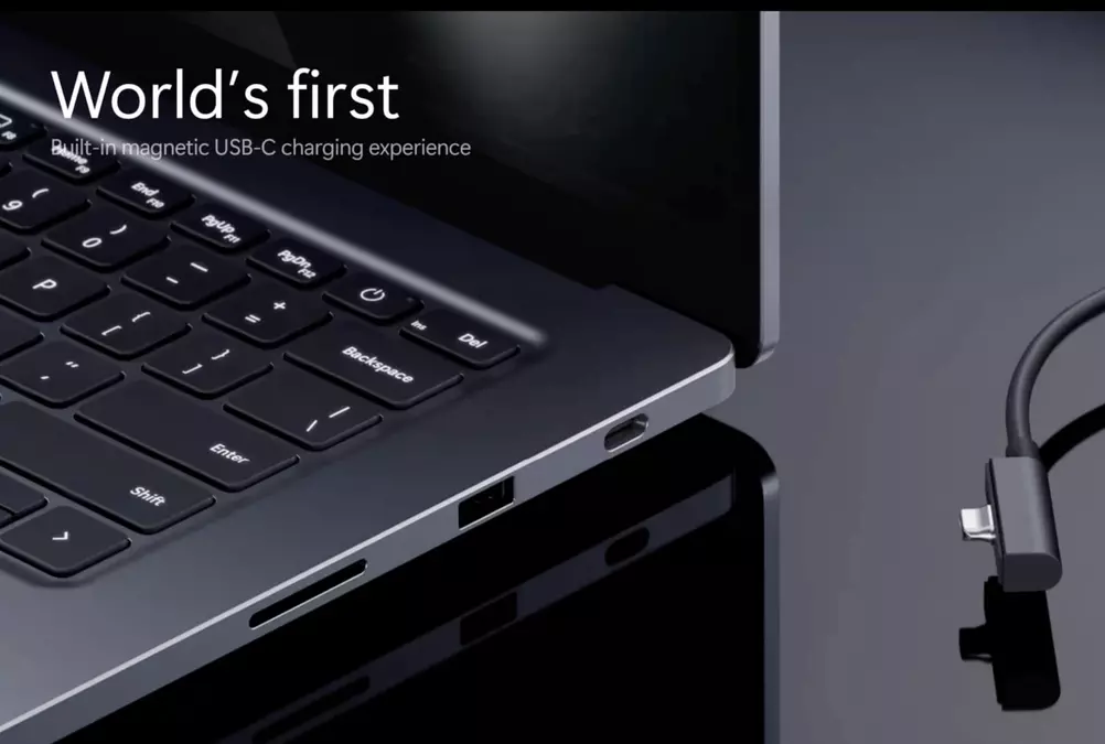 Microsoft Surface Laptop Ultra Adds Magnetic USB-C Charging