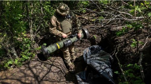 Russia Has Been Sending Some US-Provided Weapons Captured In Ukraine To Iran, Sources Say