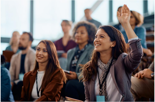 How Freelancers Can Make the Most of a Conference