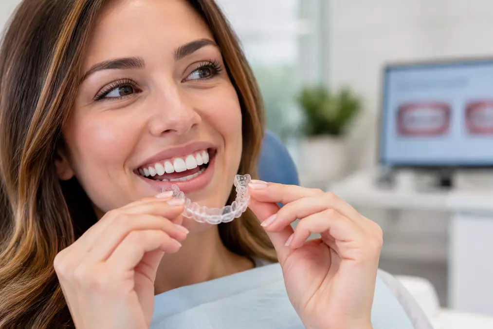 How Invisalign Can Help Straighten Teeth Without Traditional Braces