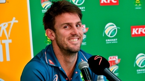 Australia Want ODI Series Success Over South Africa
