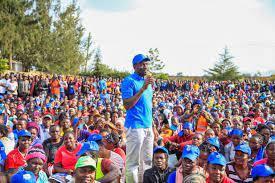 Sifuna Explains Where Azimio Gets Funds For Rallies
