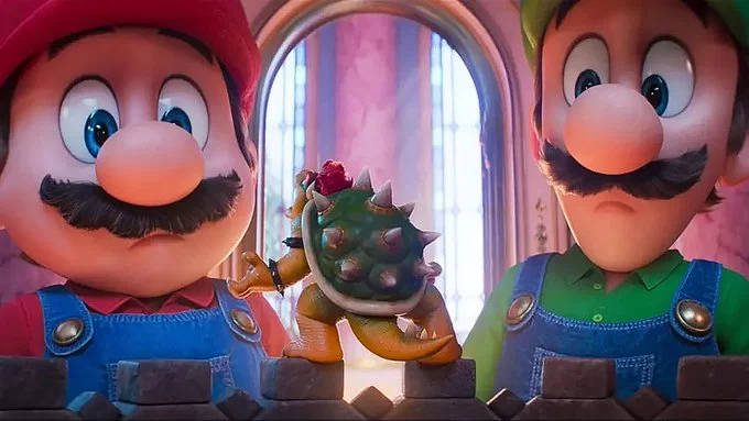 Super Mario Galaxy Movie Reveals Two Classic Villains