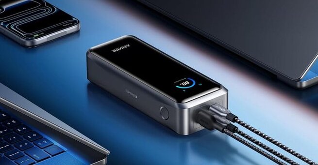 Anker’s Fastest Airline-Friendly Power Bank Now Available
