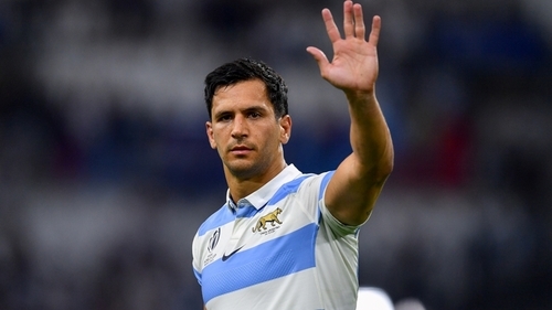 Veteran Moroni In As Argentina's Cheika Makes Three Changes