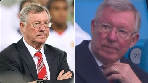 Sir Alex Ferguson Told Player 'You'll Never Play For Man Utd Again' For Swapping Shirts After Derby Defeat