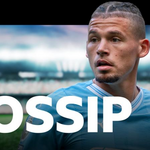 Friday's Gossip: Phillips, Kroos, Smith Rowe, Wilshere, Olmo, Zouma, Salah, Vermeeren
