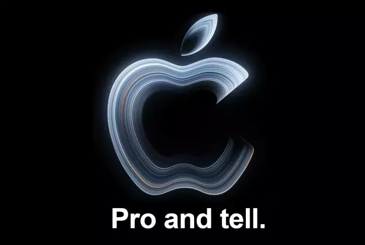 Apple Teases MacBook Pro Event for Next Week