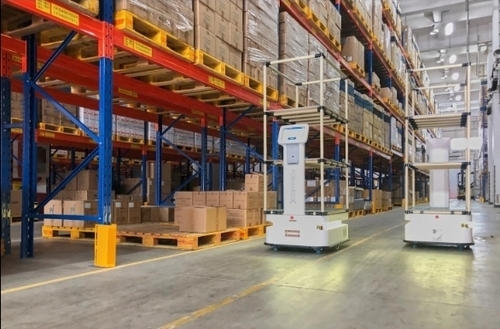 Beijing Robotics Firm ForwardX’s Series C Hits $61 Million