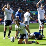 Graham Marks Successful Return As Scotland Beat Italy