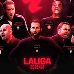 Five Former Winners Among The 20 Coaches Of LaLiga 2023/24 Clubs
