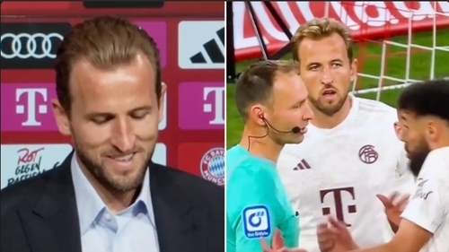 Harry Kane Confirms How Much German He Knows And Reveals He'll Have Lessons