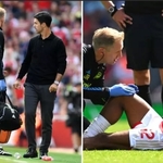 Arsenal Handed Huge Jurrien Timber Blow As ACL Injury 'Confirmed'