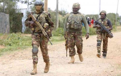 UK High Commission Issues Kenya Terror Alert
